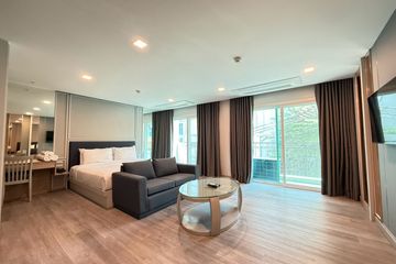 Condo for rent in Khlong Toei Nuea, Bangkok near Airport Rail Link Makkasan