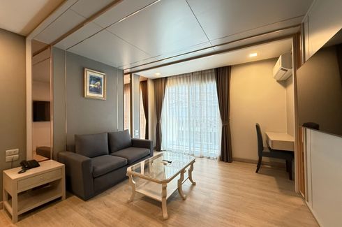 1 Bedroom Condo for rent in Khlong Toei Nuea, Bangkok near Airport Rail Link Makkasan