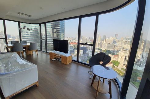 2 Bedroom Condo for rent in Ashton Chula - Silom, Si Phraya, Bangkok near MRT Sam Yan