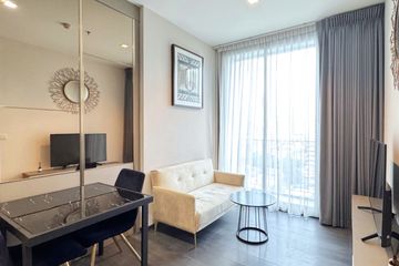 1 Bedroom Condo for rent in Edge Sukhumvit 23, Khlong Toei Nuea, Bangkok near BTS Asoke