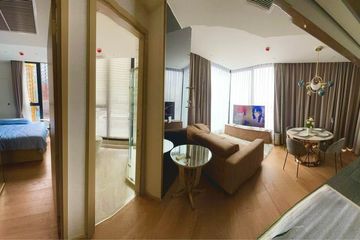 2 Bedroom Condo for rent in Ashton Asoke - Rama 9, Din Daeng, Bangkok near MRT Phra Ram 9