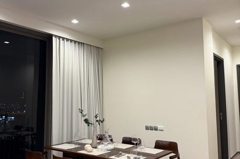 2 Bedroom Condo for rent in RHYTHM Charoenkrung Pavillion, Wat Phraya Krai, Bangkok near BTS Saphan Taksin