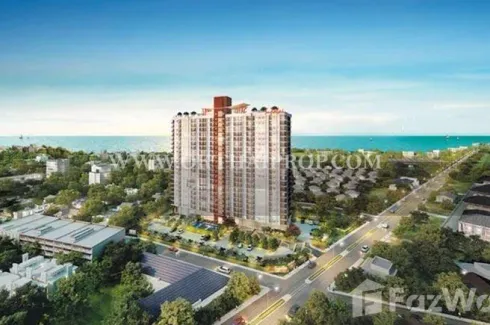 1 Bedroom Condo for sale in Supalai City Resort @ Rayong, Pak Nam, Rayong