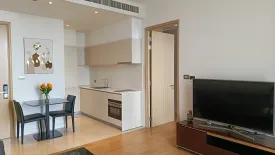 1 Bedroom Condo for sale in Magnolias Waterfront Residences, Khlong Ton Sai, Bangkok near BTS Saphan Taksin