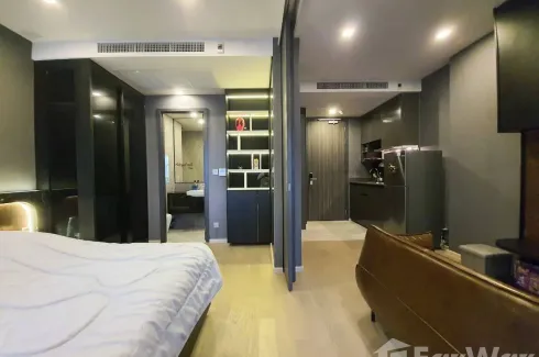 1 Bedroom Condo for rent in Ashton Asoke, Khlong Toei Nuea, Bangkok near MRT Sukhumvit