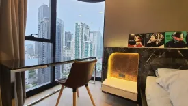 1 Bedroom Condo for rent in Ashton Asoke, Khlong Toei Nuea, Bangkok near MRT Sukhumvit