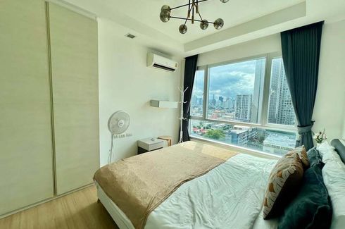 1 Bedroom Condo for rent in Thru Thonglor, Bang Kapi, Bangkok near MRT Phetchaburi