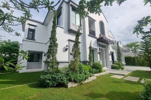 4 Bedroom House for rent in Nantawan Rama 9 - New Krungthepkretha, Saphan Sung, Bangkok
