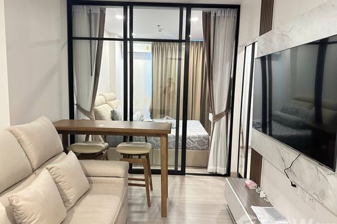 1 Bedroom Condo for rent in Supalai Lite Thaphra-Wongwian Yai, Wat Tha Phra, Bangkok near MRT Tha Phra