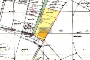 1 Bedroom Land for sale in Phlapphla, Bangkok near MRT Lat Phrao 83