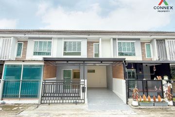 3 Bedroom Townhouse for sale in Bang Phai, Nonthaburi
