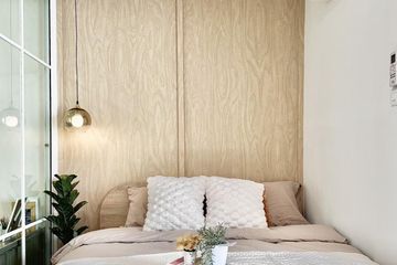 1 Bedroom Condo for sale in Ratchada City 18, Sam Sen Nok, Bangkok near MRT Huai Khwang