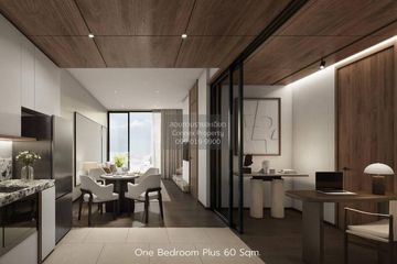 1 Bedroom Condo for sale in ROMM Convent, Silom, Bangkok near BTS Chong Nonsi