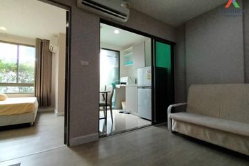 1 Bedroom Condo for sale in Metro Luxe Ratchada, Din Daeng, Bangkok near MRT Huai Khwang