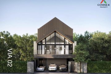 4 Bedroom House for sale in Noble AQUA Riverfront Ratburana, Rat Burana, Bangkok