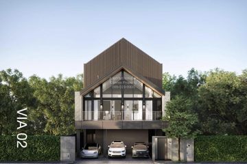 4 Bedroom House for sale in Noble AQUA Riverfront Ratburana, Rat Burana, Bangkok