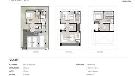 3 Bedroom House for sale in Noble AQUA Riverfront Ratburana, Rat Burana, Bangkok