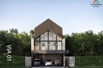 3 Bedroom House for sale in Noble AQUA Riverfront Ratburana, Rat Burana, Bangkok