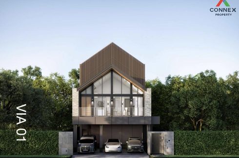 3 Bedroom House for sale in Noble AQUA Riverfront Ratburana, Rat Burana, Bangkok