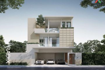 4 Bedroom House for sale in Noble Terra Rama 9-Ekamai, Wang Thonglang, Bangkok