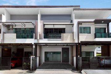 4 Bedroom Townhouse for sale in Living Residence Rangsit-Ratchaphruek, Bang Phun, Pathum Thani