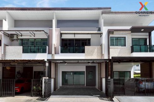 4 Bedroom Townhouse for sale in Living Residence Rangsit-Ratchaphruek, Bang Phun, Pathum Thani