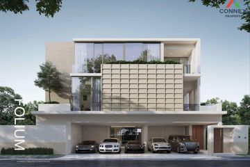 5 Bedroom House for sale in Noble Terra Rama 9-Ekamai, Wang Thonglang, Bangkok