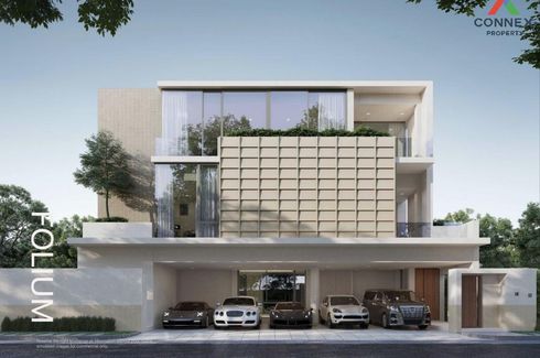 5 Bedroom House for sale in Noble Terra Rama 9-Ekamai, Wang Thonglang, Bangkok