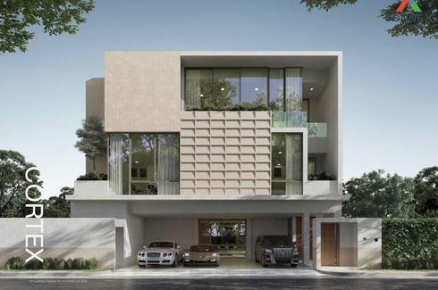 4 Bedroom House for sale in Noble Terra Rama 9-Ekamai, Wang Thonglang, Bangkok