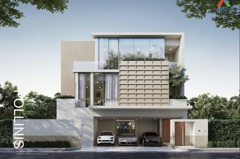 4 Bedroom House for sale in Noble Terra Rama 9-Ekamai, Wang Thonglang, Bangkok