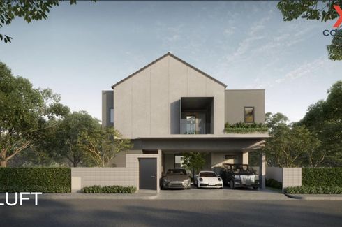 4 Bedroom House for sale in Saphan Sung, Bangkok