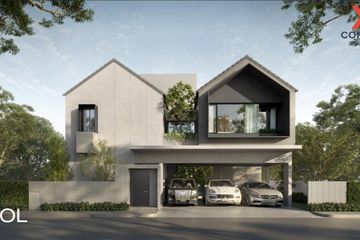 4 Bedroom House for sale in Saphan Sung, Bangkok