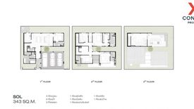 4 Bedroom House for sale in Saphan Sung, Bangkok