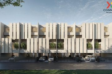 3 Bedroom Townhouse for sale in Nue Verse Krungthep Kreetha, Saphan Sung, Bangkok