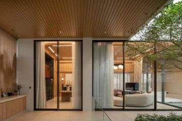 4 Bedroom House for sale in ELIVA Private Residences, Lat Phrao, Bangkok