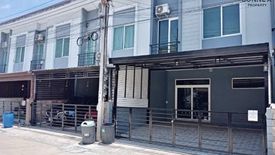 3 Bedroom Townhouse for sale in Gusto Bangna – Suwannabhumi, Sisa Chorakhe Yai, Samut Prakan