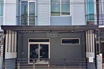 3 Bedroom Townhouse for sale in Gusto Bangna &ndash; Suwannabhumi, Sisa Chorakhe Yai, Samut Prakan