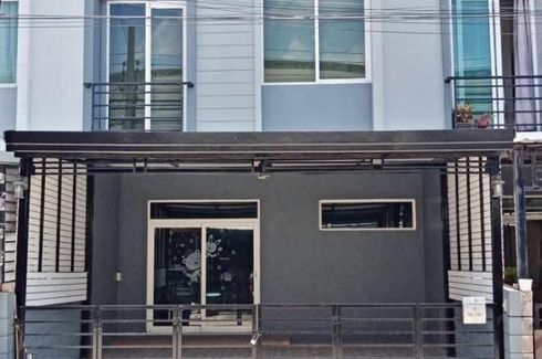 3 Bedroom Townhouse for sale in Gusto Bangna – Suwannabhumi, Sisa Chorakhe Yai, Samut Prakan
