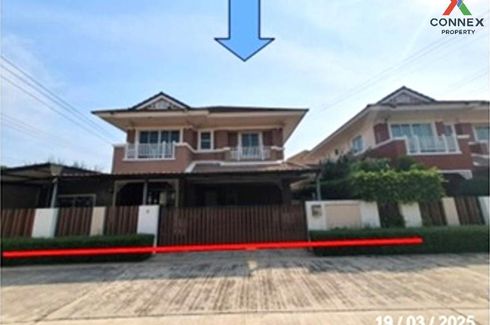 4 Bedroom House for sale in Grand Maneerin Sammuk-Bangsaen, Saen Suk, Chonburi