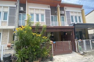 4 Bedroom Townhouse for sale in Phanthai Norasing, Samut Sakhon