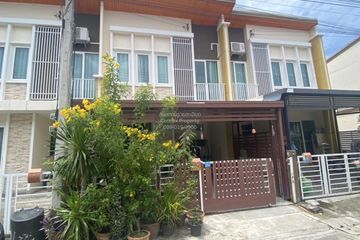 4 Bedroom Townhouse for sale in Phanthai Norasing, Samut Sakhon