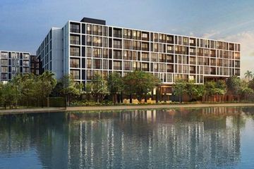 1 Bedroom Condo for sale in Hasu Haus, Phra Khanong Nuea, Bangkok near BTS On Nut