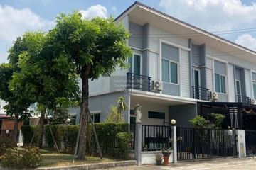 3 Bedroom Townhouse for sale in Casa City Watcharapol &ndash; Permsin, Khlong Thanon, Bangkok