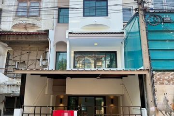 3 Bedroom Townhouse for sale in Ban Ko, Samut Sakhon