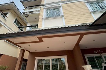 4 Bedroom House for sale in Bann Imumporn Pinklao-Thawee Watthana, Sala Thammasop, Bangkok