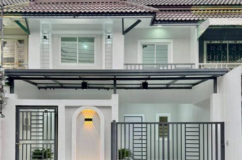 3 Bedroom House for sale in Baan Pruksa 14 B, Bang Khu Rat, Nonthaburi