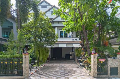5 Bedroom House for sale in Baan Pattanakarn, Suan Luang, Bangkok