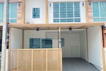 3 Bedroom Townhouse for sale in Bann Pruksa Prime Soi Kantana-Wongwaen, Bang Muang, Nonthaburi