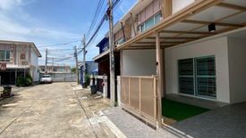 3 Bedroom Townhouse for sale in Bann Pruksa Prime Soi Kantana-Wongwaen, Bang Muang, Nonthaburi