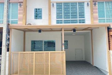 3 Bedroom Townhouse for sale in Bann Pruksa Prime Soi Kantana-Wongwaen, Bang Muang, Nonthaburi